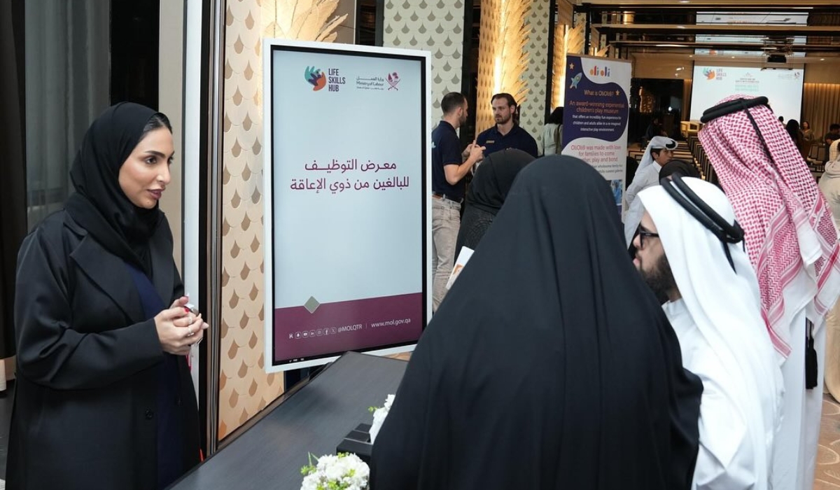 Ministry of Labour Participates in Careers Fair for Adults with Disabilities